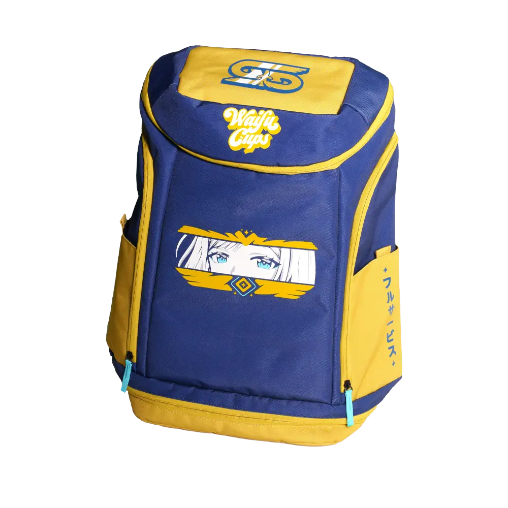 Mile High Club Carry On Backpack