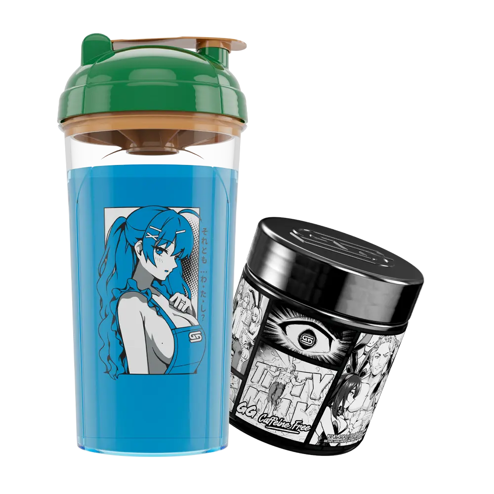 Waifu Cup S5.11: Barista - Image 26