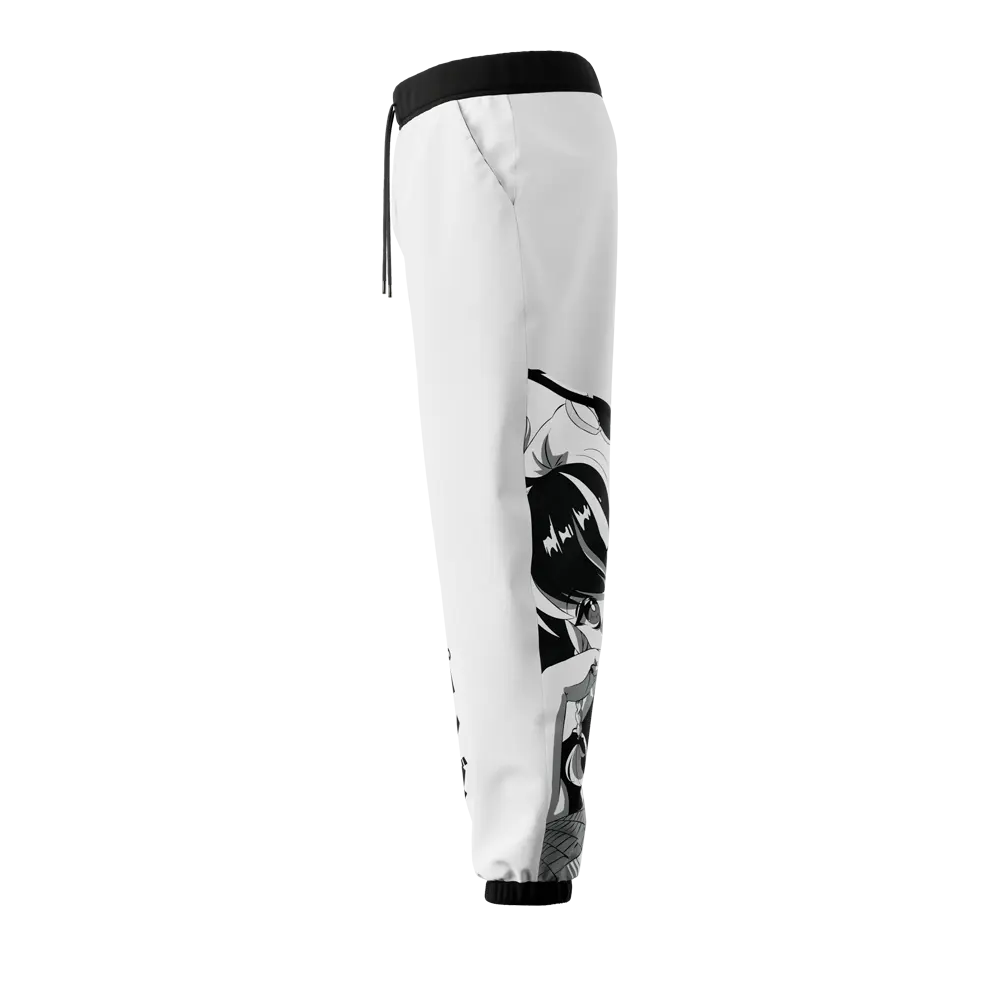 Waifu Cups Panda Sweatpants - Image 3