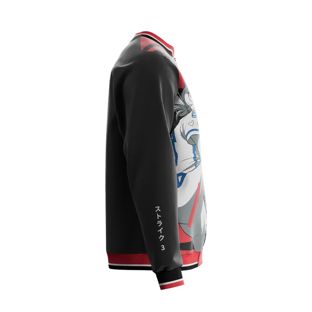 Waifu Cups S6.3: Fastball Jacket - Image 2