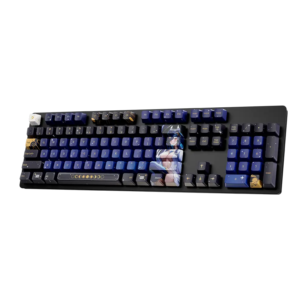 Vienna Keycap Set