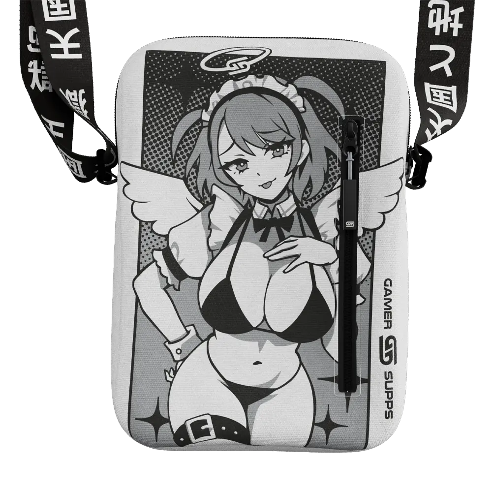 Waifu Chad Bag - Heaven and Hell - Image 4