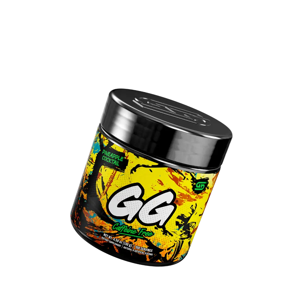 Pineapple Cocktail Caffeine Free - 100 Servings - Image 3