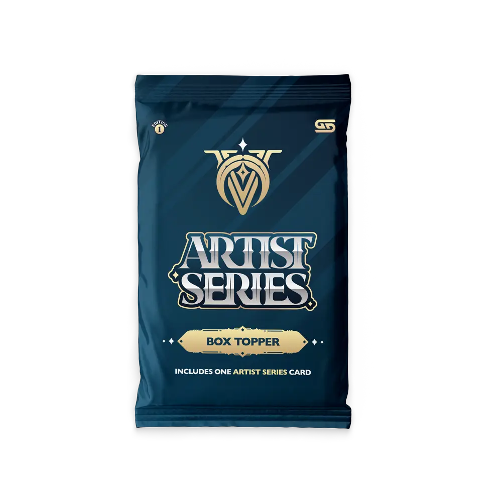 VCard Booster Box - Rising Stars (28 Booster Packs) - Image 12