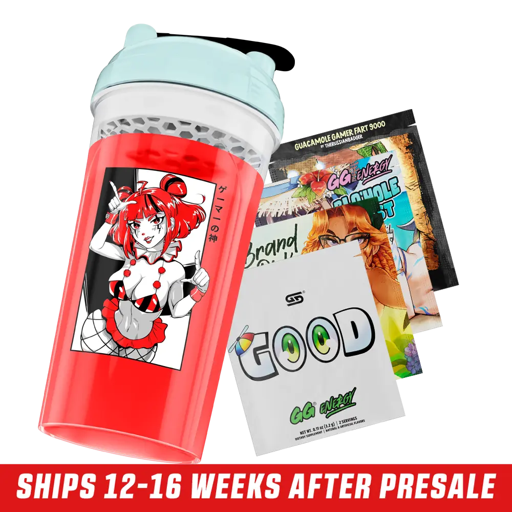 Creator Cups x Quin69
