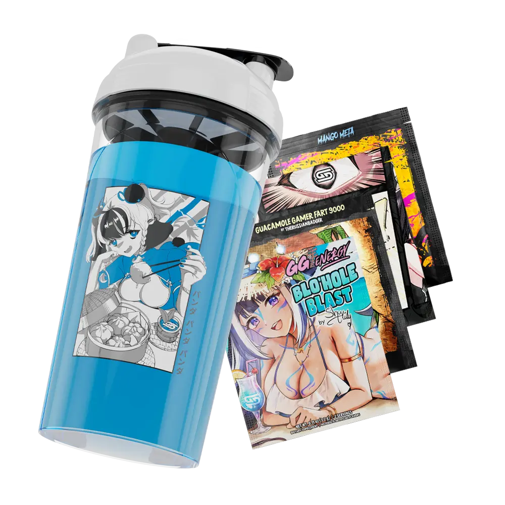 Waifu Cup S6.6: Panda