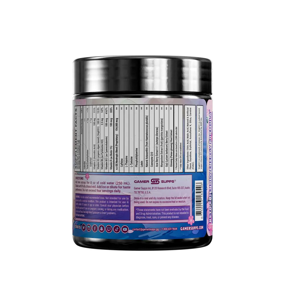 Sakura Splash GG by Silvervale - 100 Servings - - Image 8