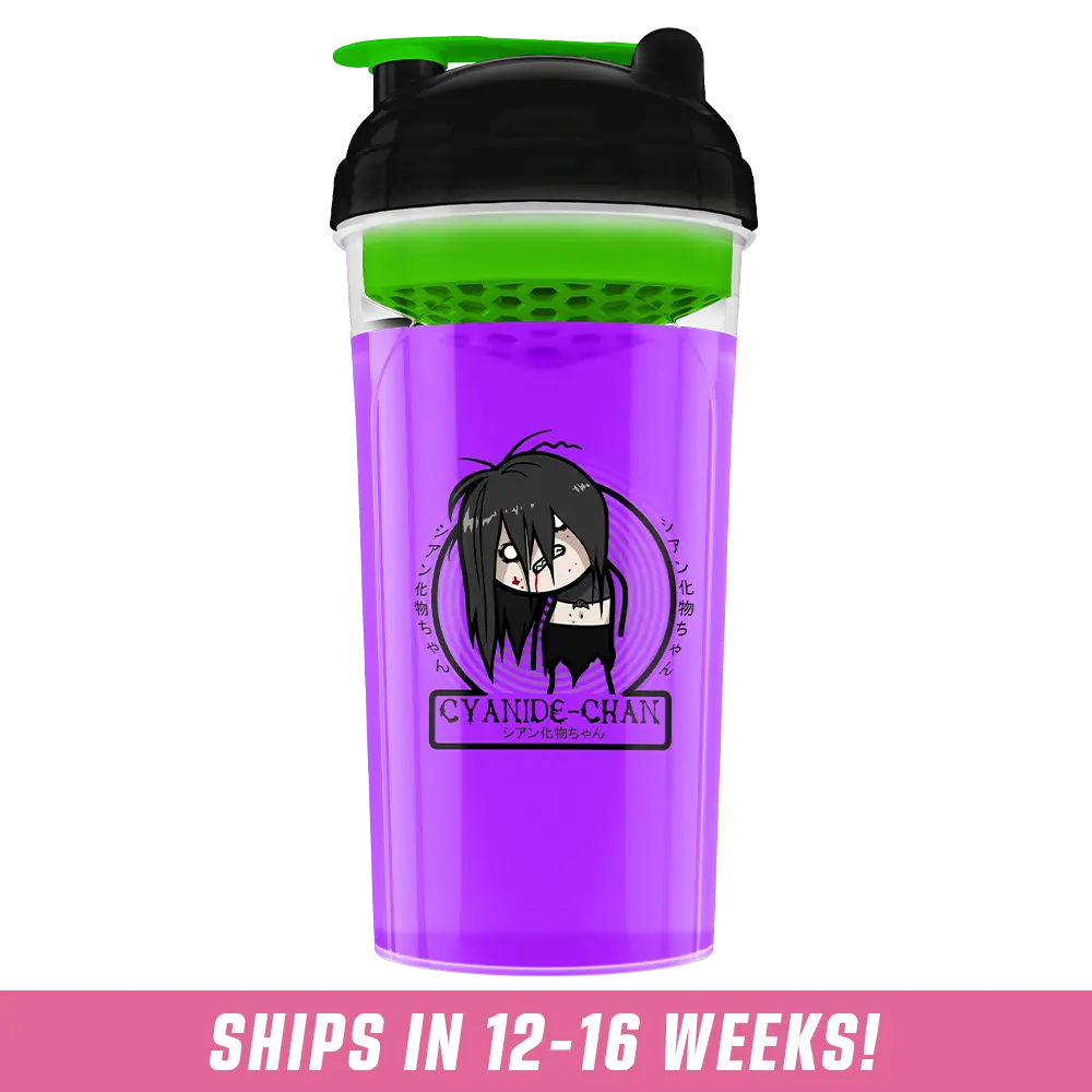Creator Cups x Cyanide & Happiness: Cyanide-Chan - Image 3