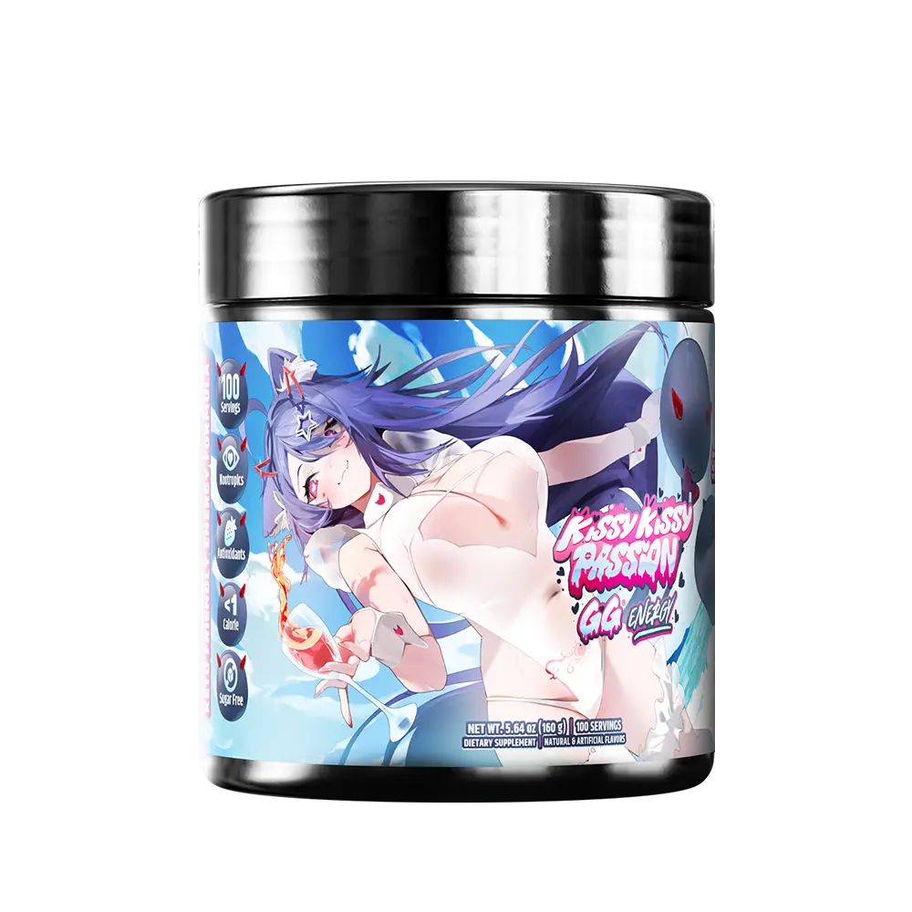 Kissy Kissy Passion GG by Numi - 100 Servings - Image 2