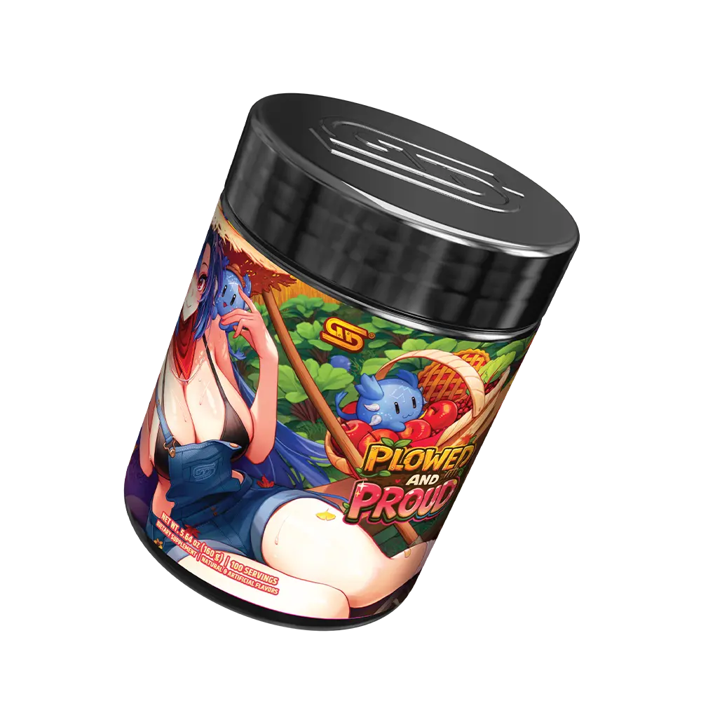 Plowed and Proud GG by Vienna - 100 Servings - Image 4