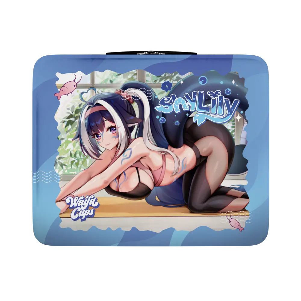 Shylily: Yogalily Lunch Box