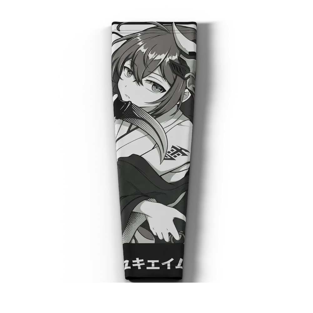 Waifu Gaming Sleeves - Yuki Aim - Image 3