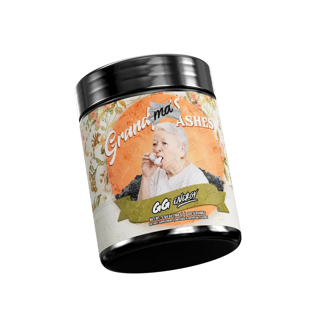 Grandma's Ashes - 100 Servings - Image 2