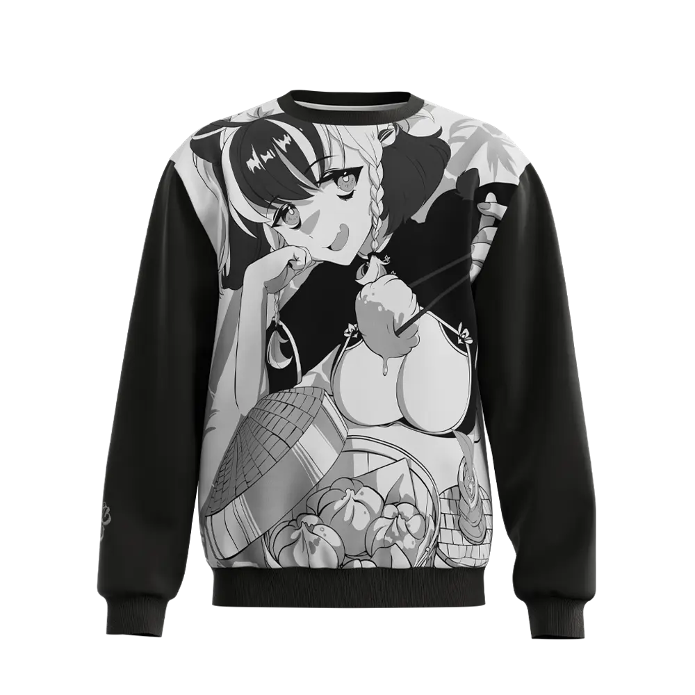 Panda Sweatshirt