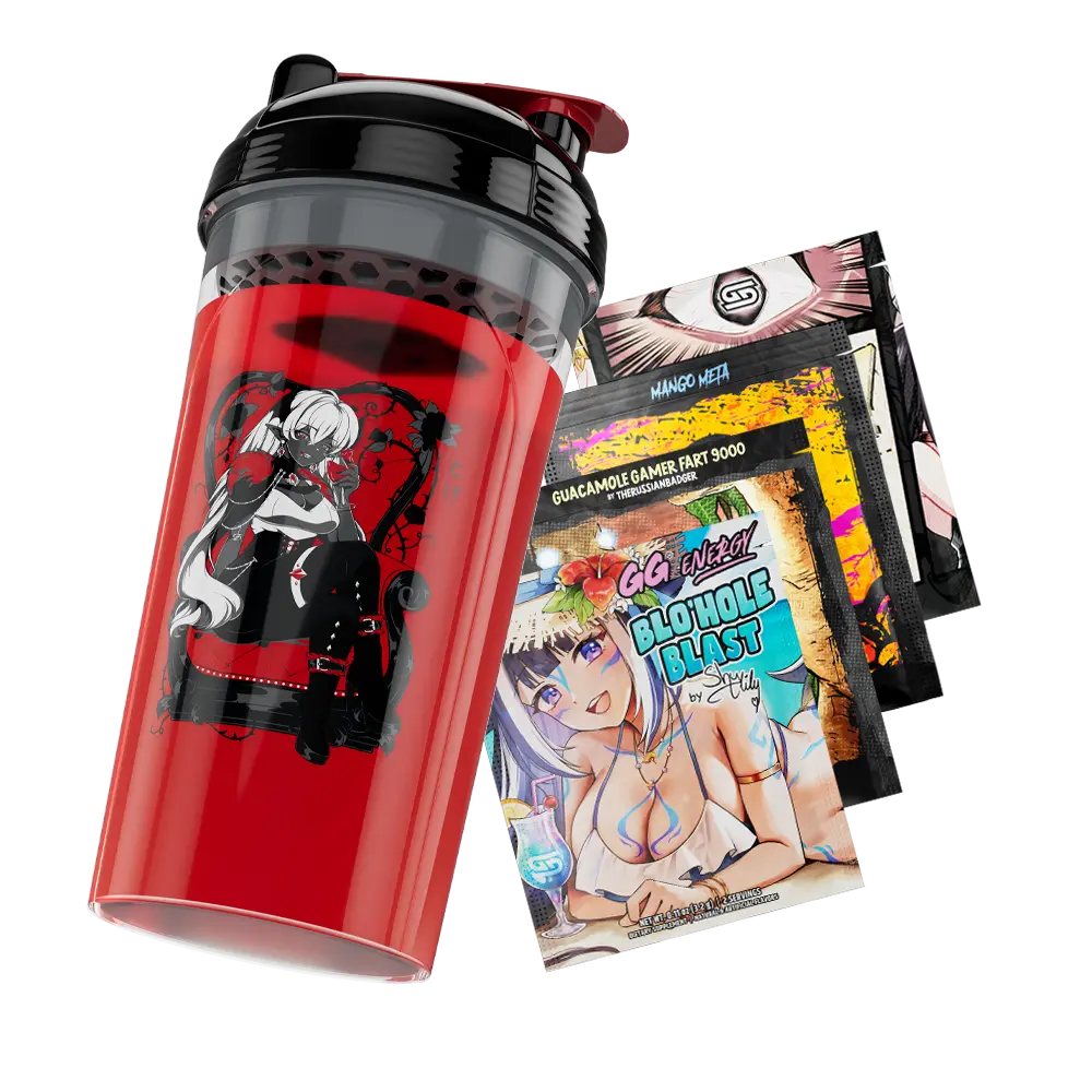 Waifu Cup: Blood Sucker - Image 2