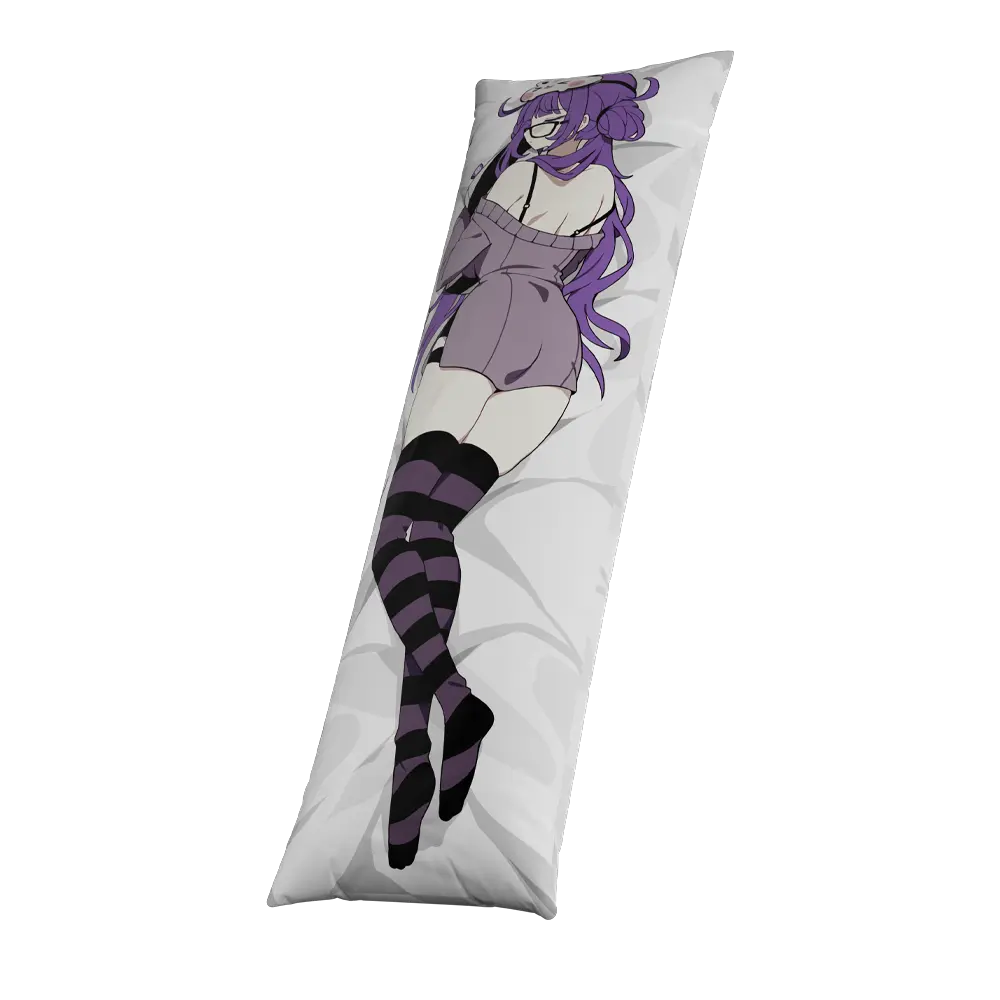 Lazy Day Dakimakura Case (Body Pillow) - Image 4