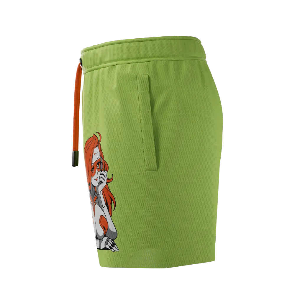 Waifu Shorts: Android 69 - Image 4