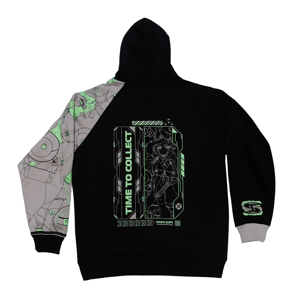 Mecha Hoodie - Image 2