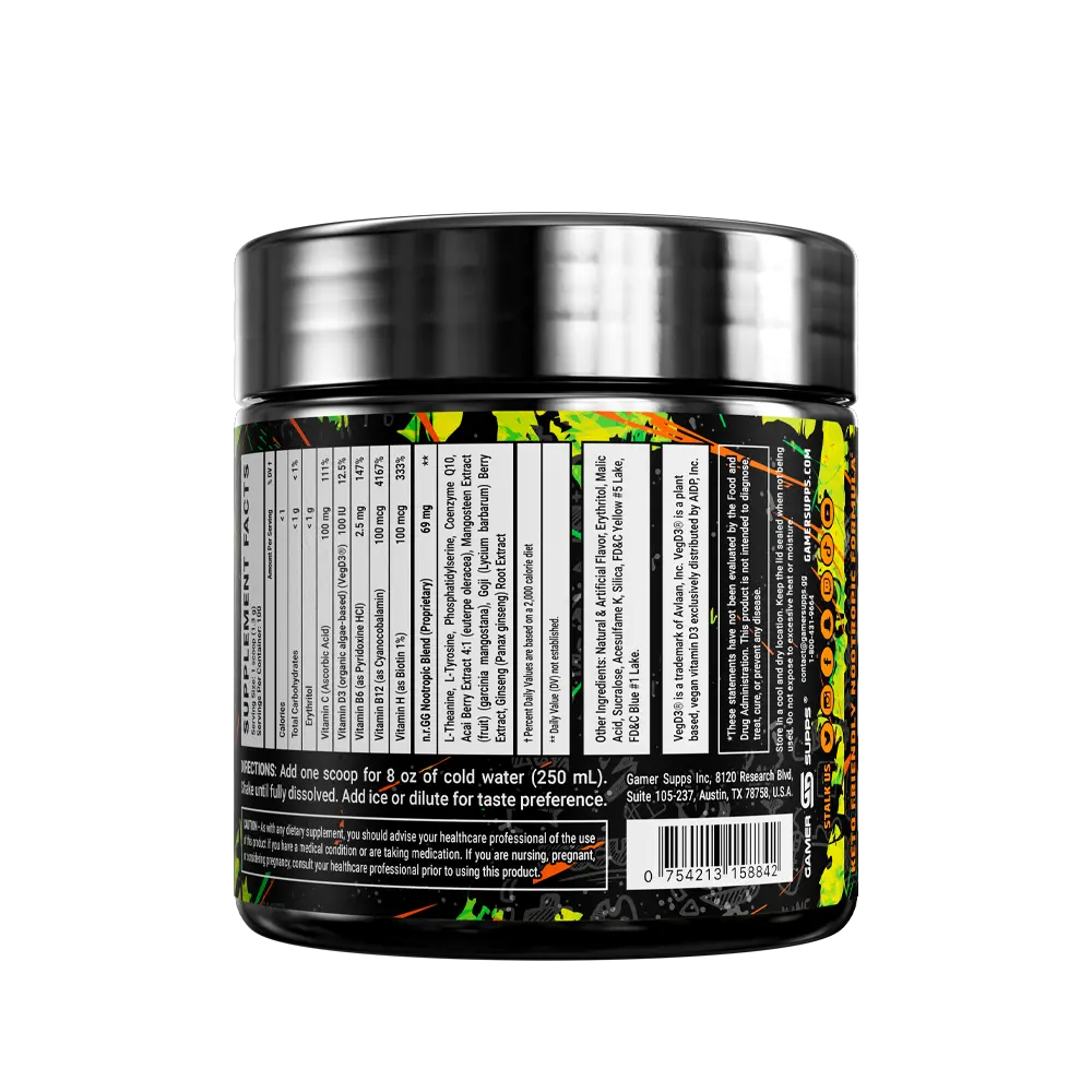 Just Melon Caffeine Free - 100 Servings - Image 4
