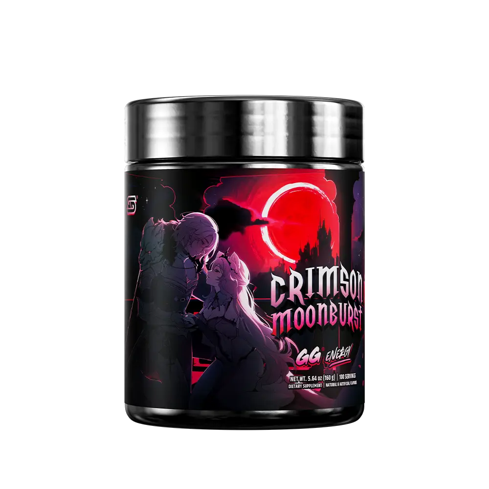 Crimson Moonburst by LordAethelstan - 100 Servings - Image 2