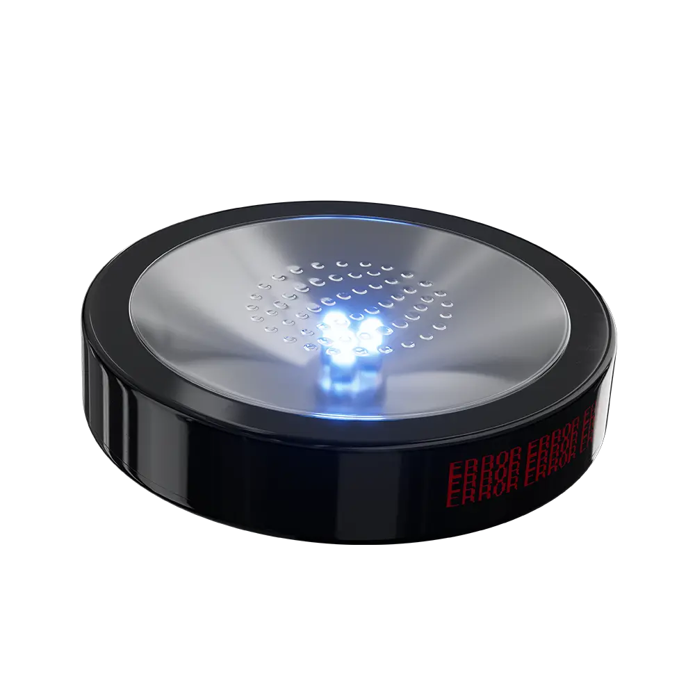 PIXEL CUPS x RussianBadger: LED Coaster - Image 4