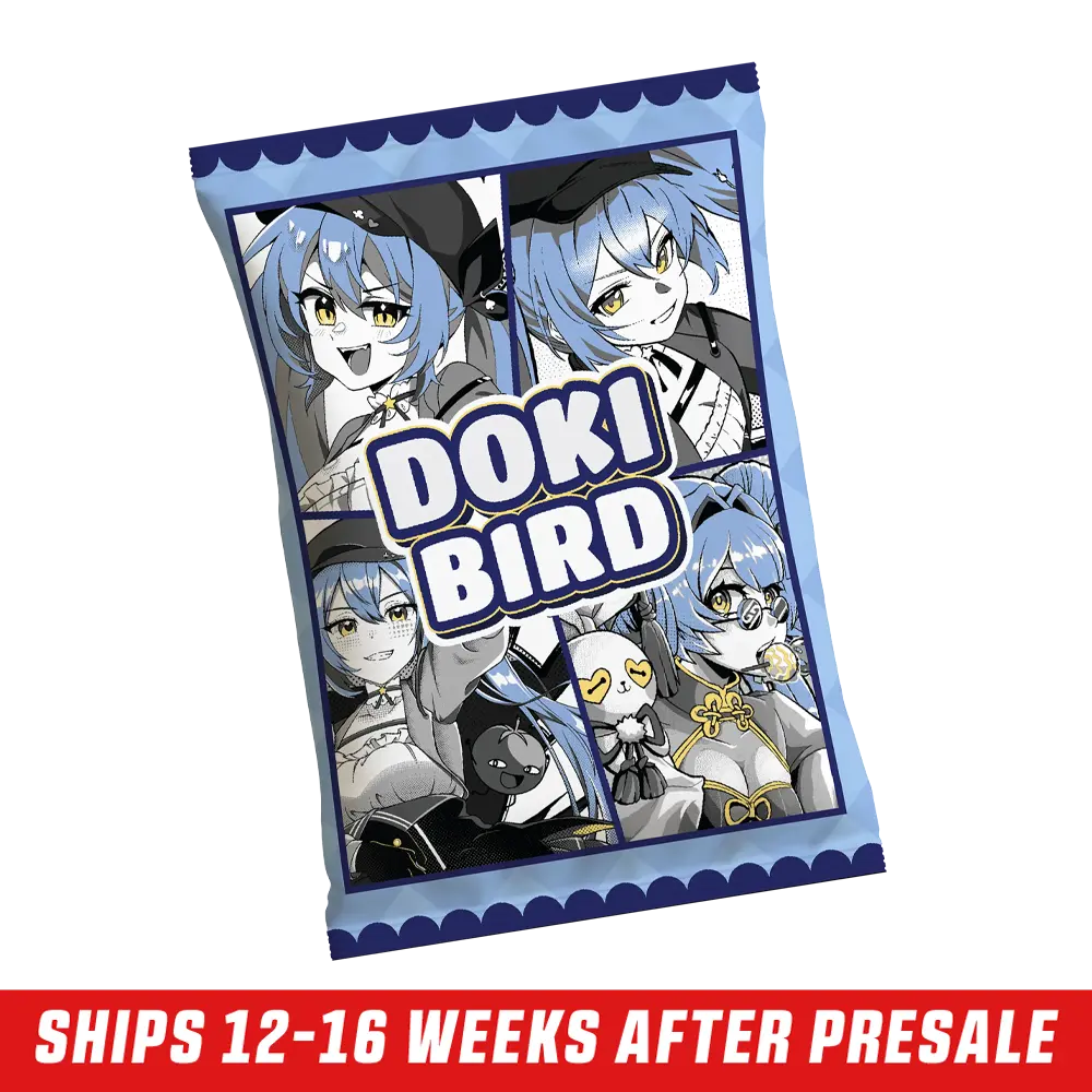 Dokibird Sticker Pack - Image 2