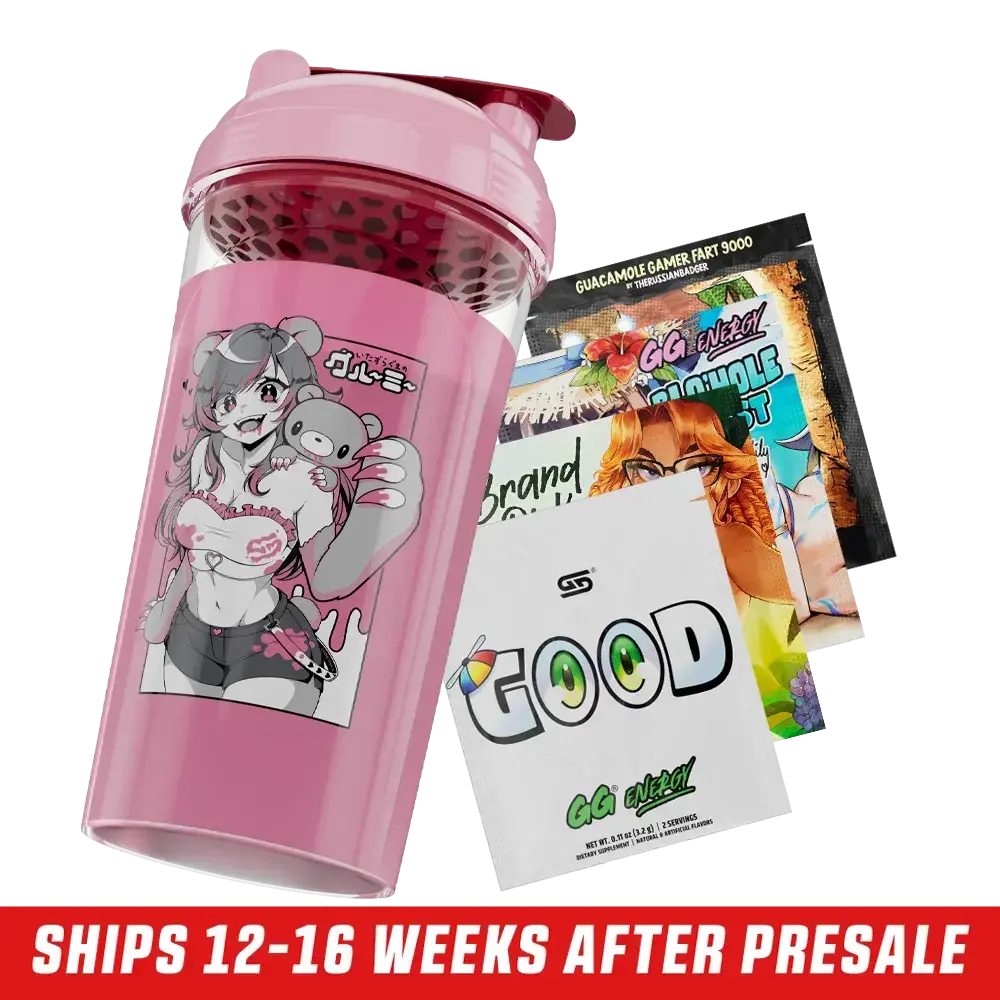 Creator Cups x Gloomy Bear