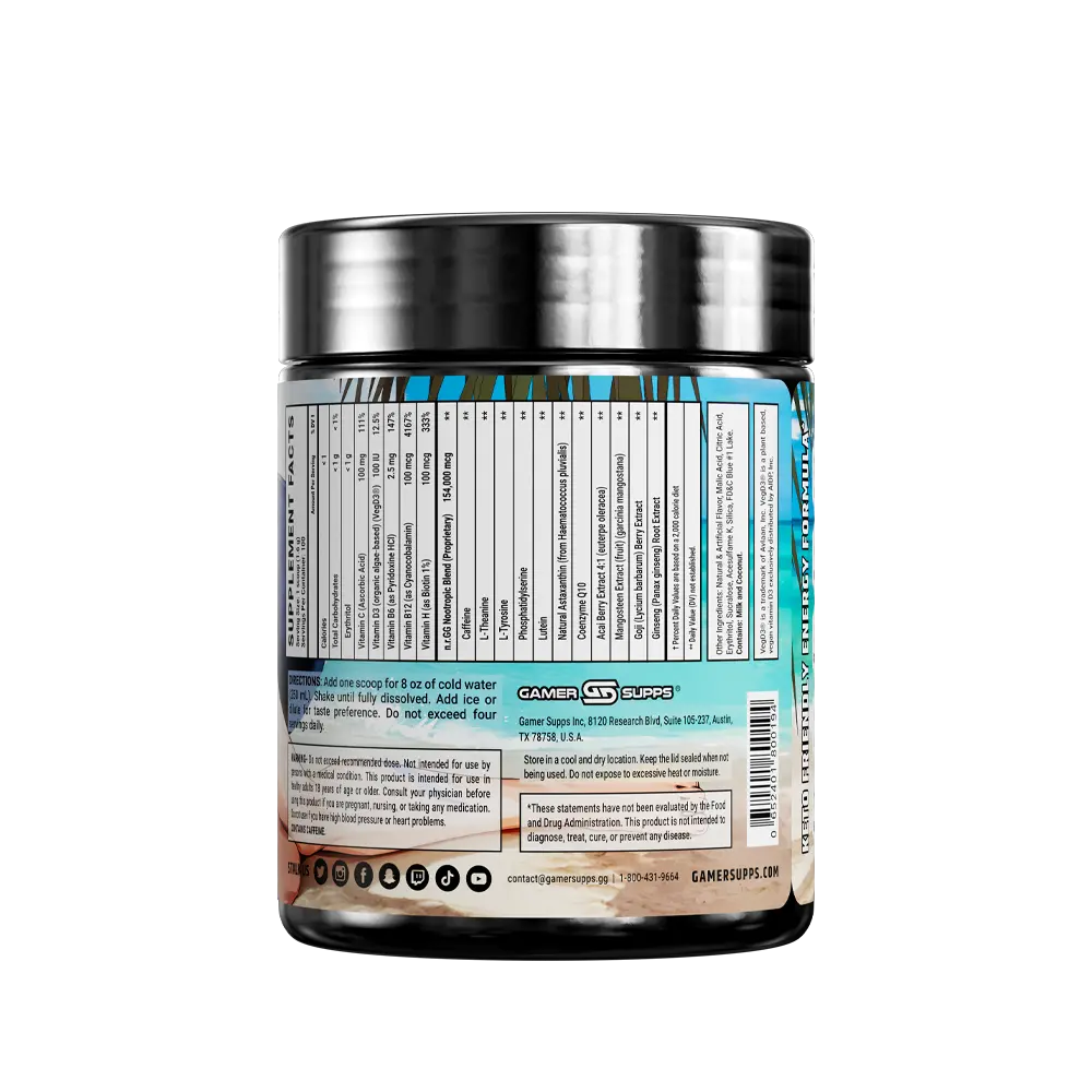 Blo'Hole Blast - 100 Servings - Image 3