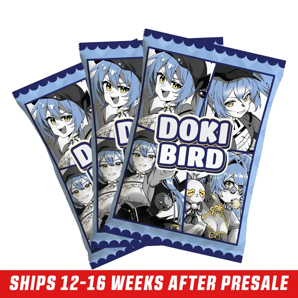 Dokibird Sticker Pack - Image 3