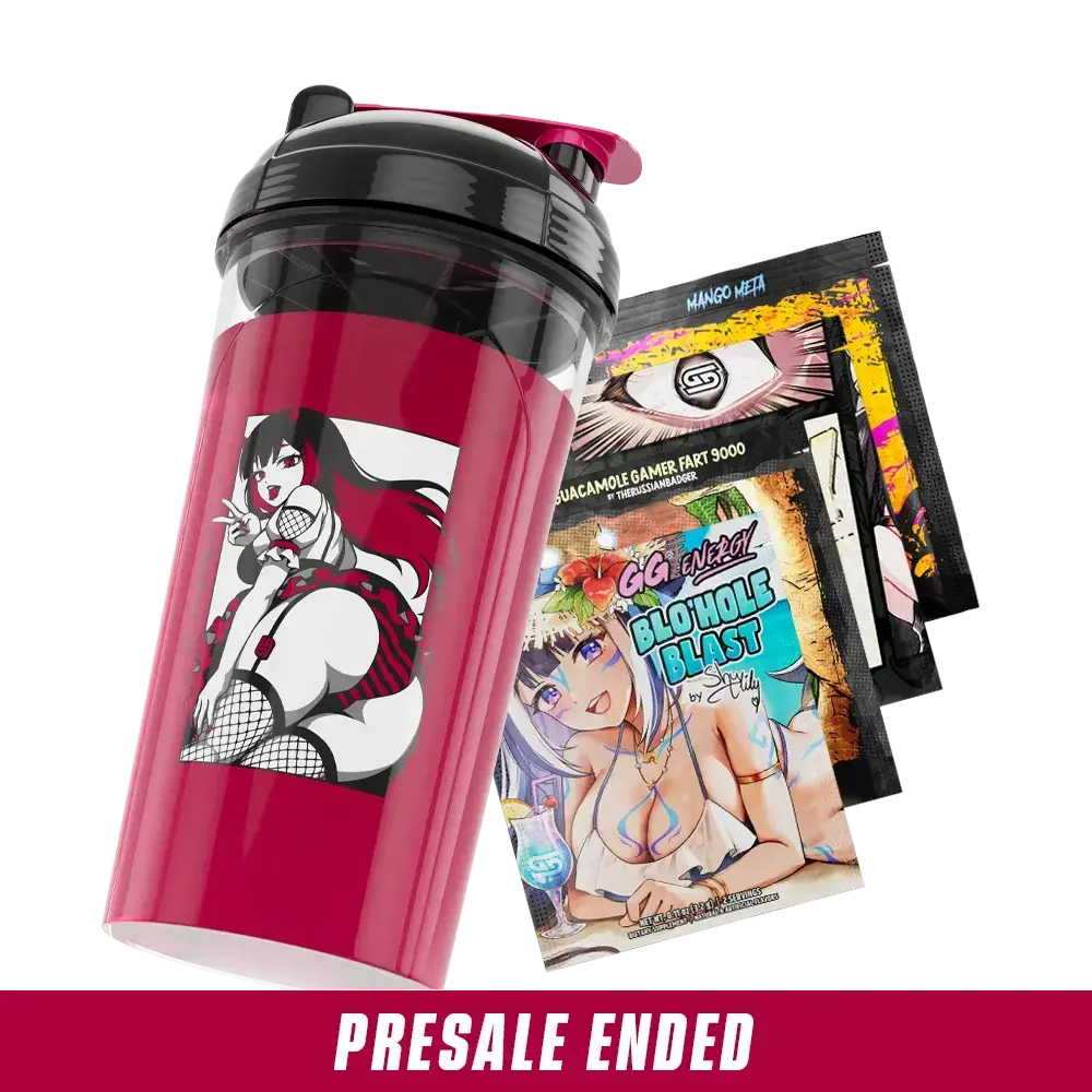 Creator Cups x GoblinGarbage