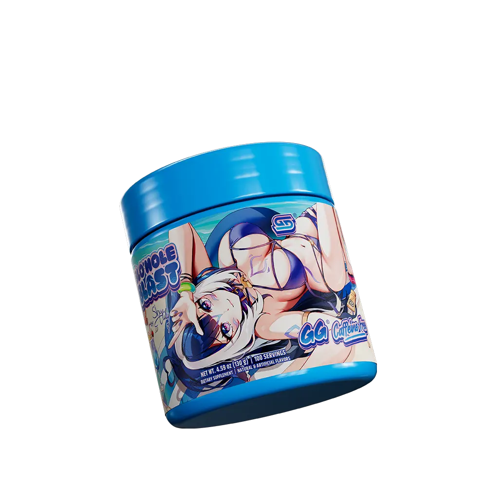 Blo'Hole Blast: Special Edition Caffeine Free - 100 Servings - Image 3
