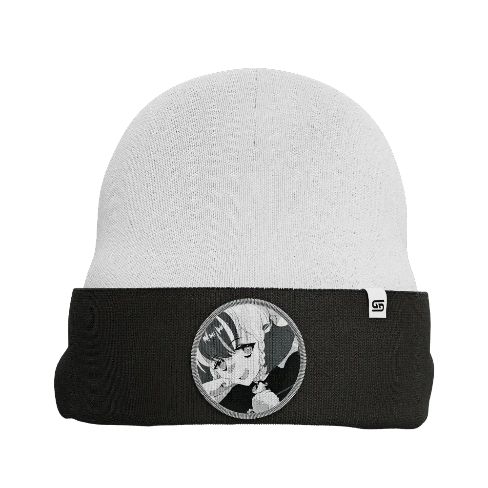 Panda Beanie