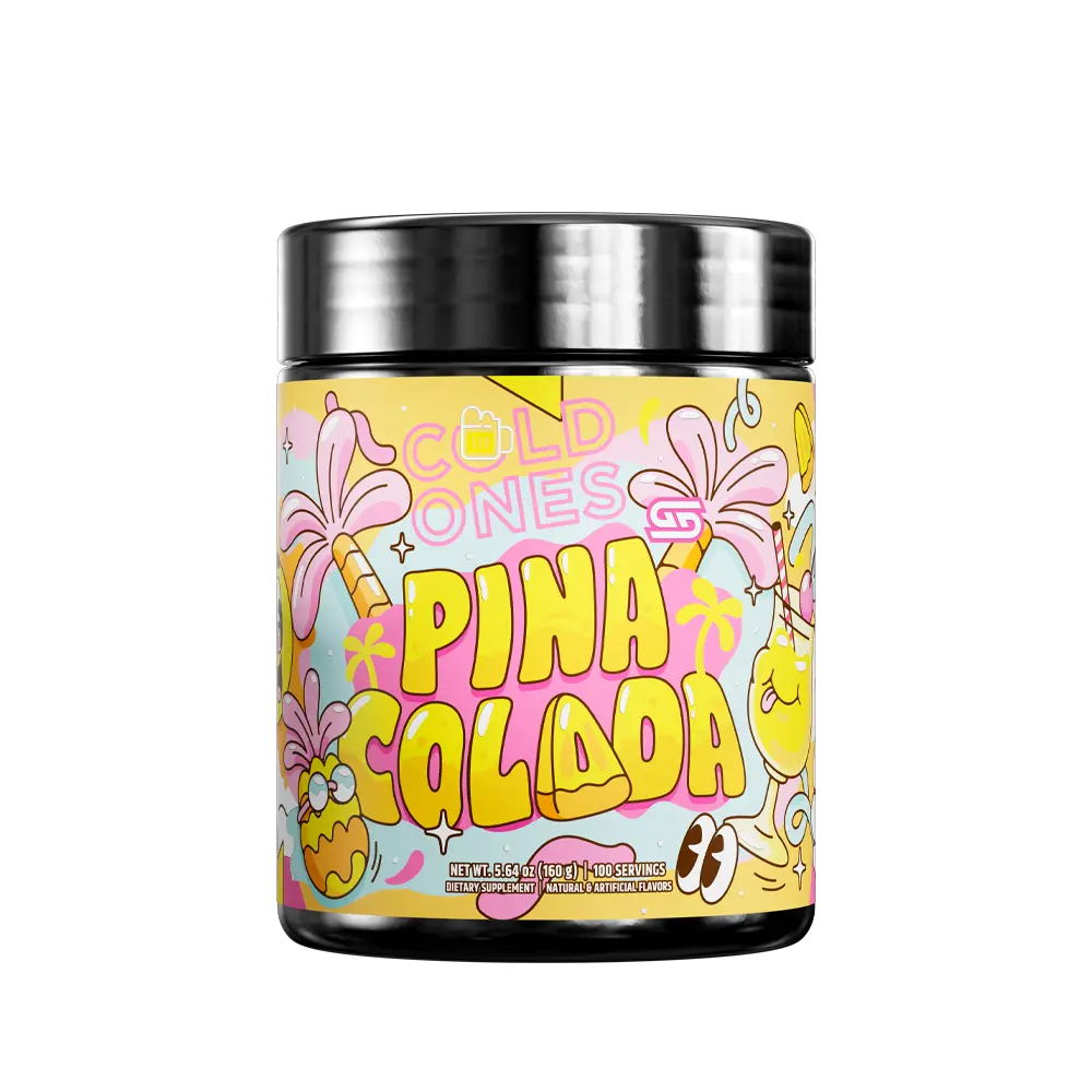 Pina Colada by ColdOnes - 100 Servings