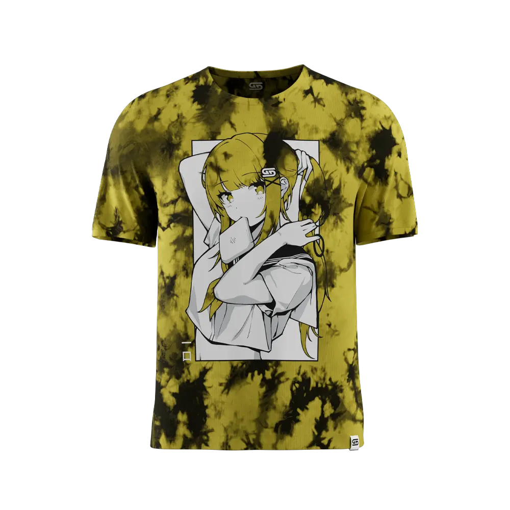 Waifu Shirt S5.10: Lunch Date