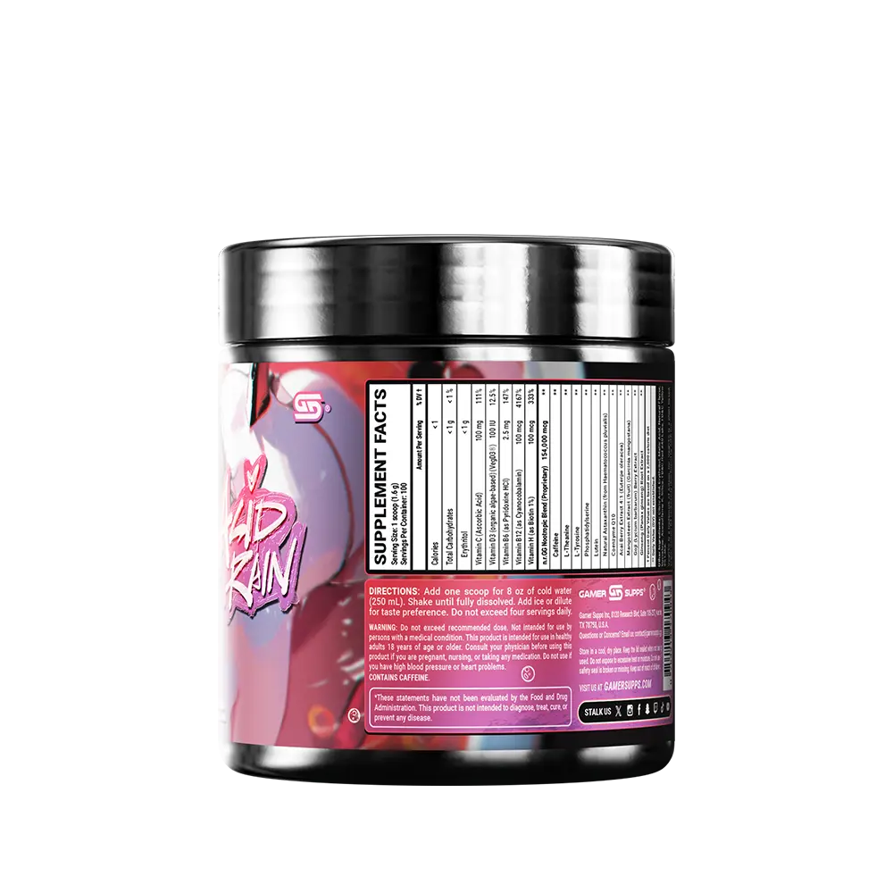 Acid Rain GG by Rainhoe - 100 Servings - Image 5