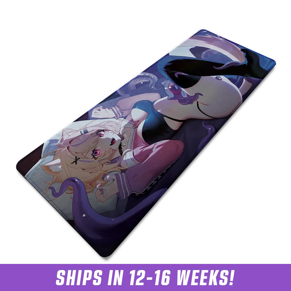 SquChan Mousepad - Image 2