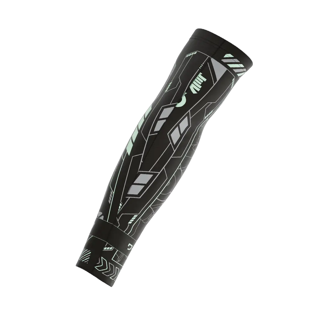 Waifu Gaming Sleeves - Mecha Waifu - Image 2