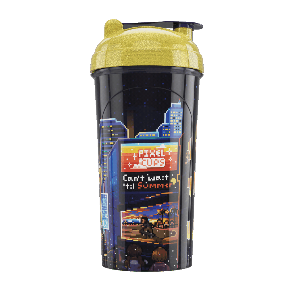 PIXEL CUPS: Celebration - Image 2