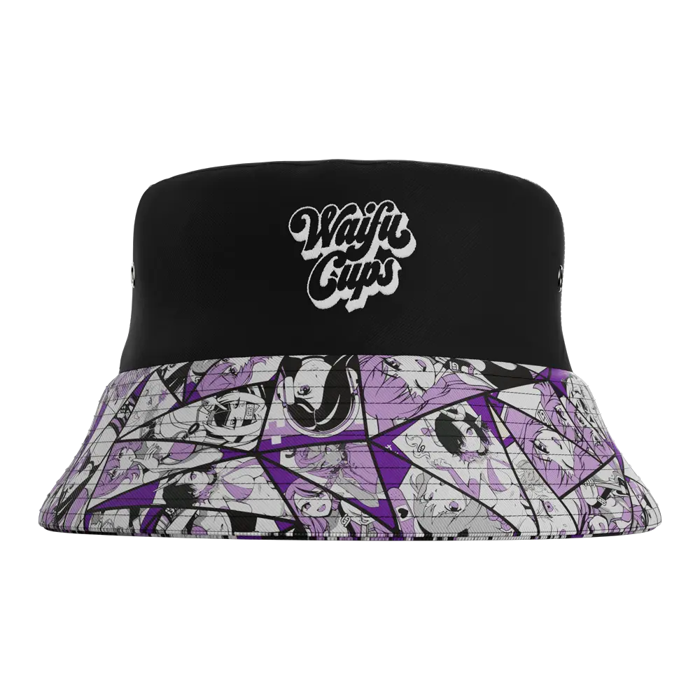 Waifu Cups Season 4 Bucket Hat