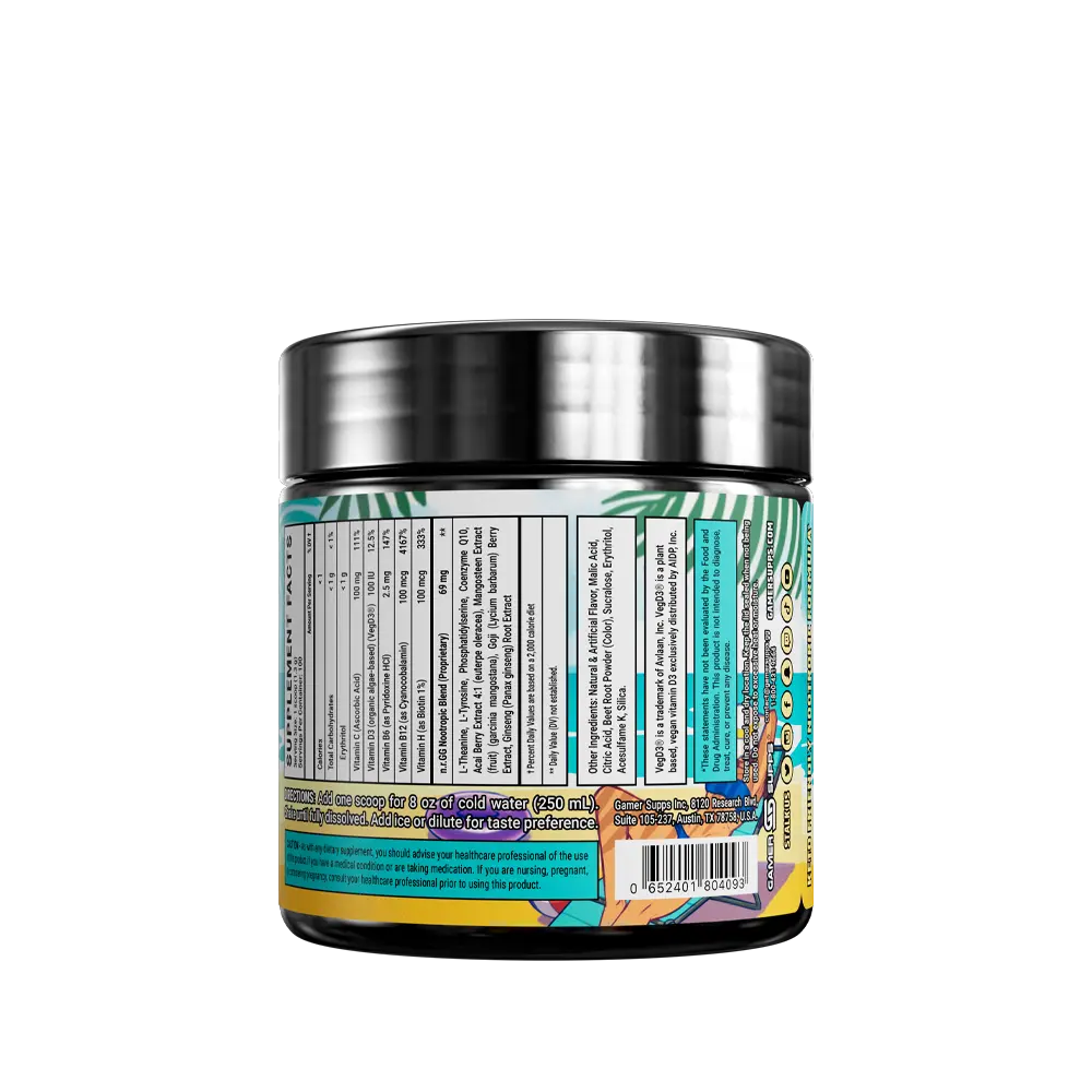 Sweet Six Pack Caffeine Free - 100 Servings - Image 4