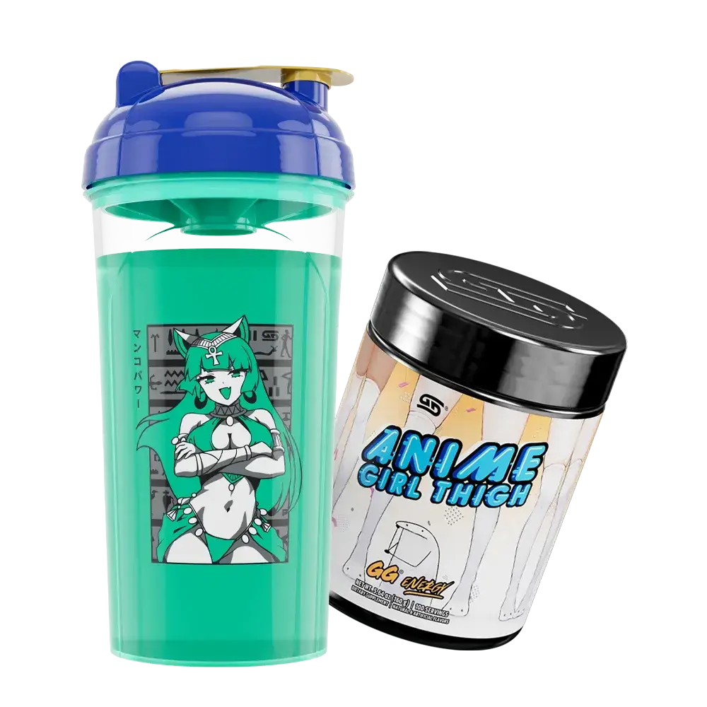 Waifu Cup S6.5: Egyptian