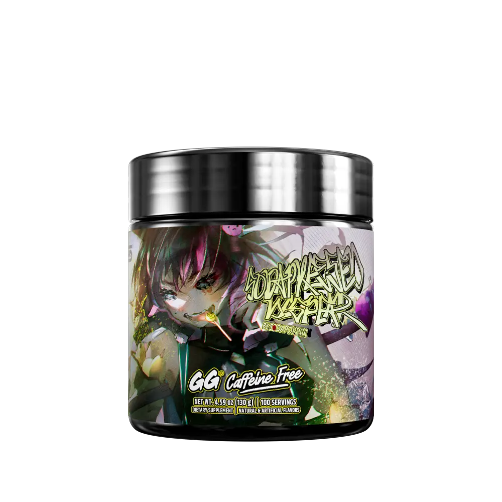Sodapressed Despear Caffeine Free - 100 Servings - Image 2