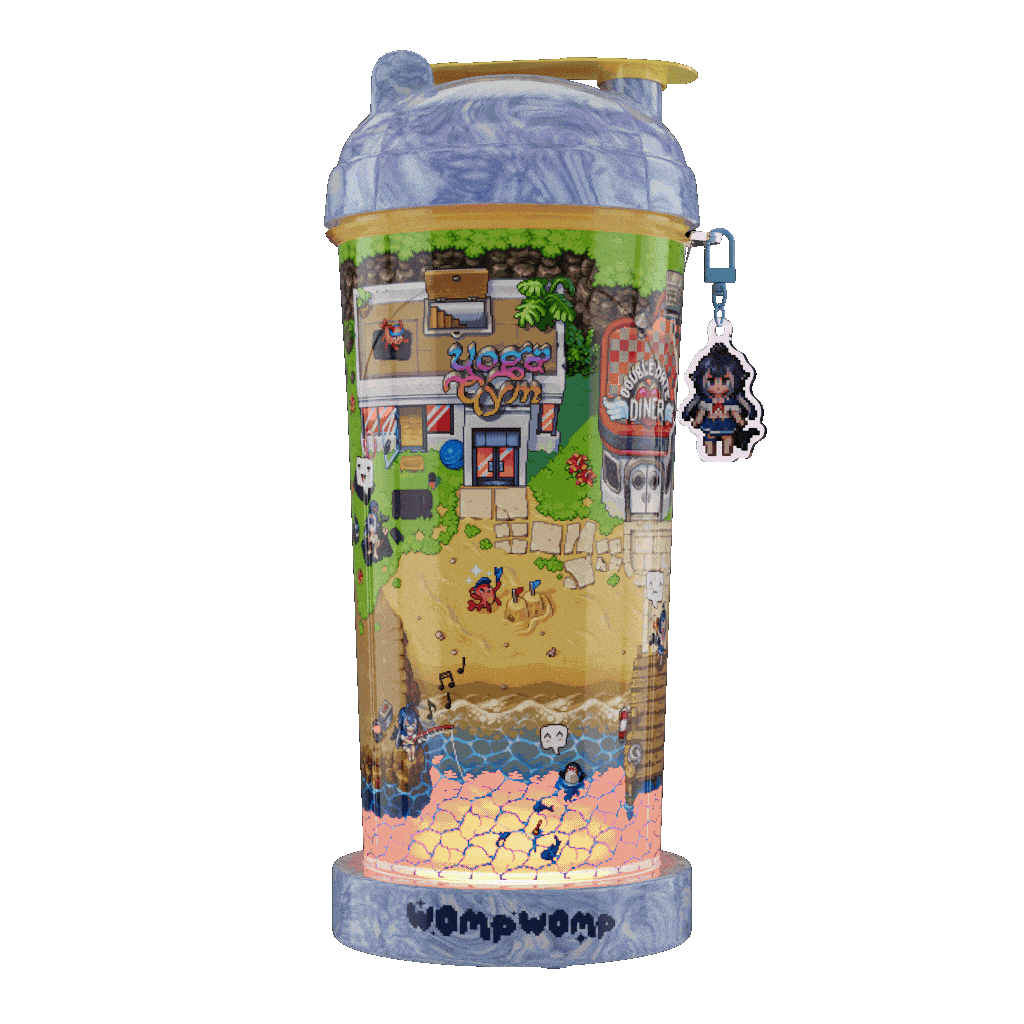 PIXEL CUPS: Shylily LED Coaster - Image 2
