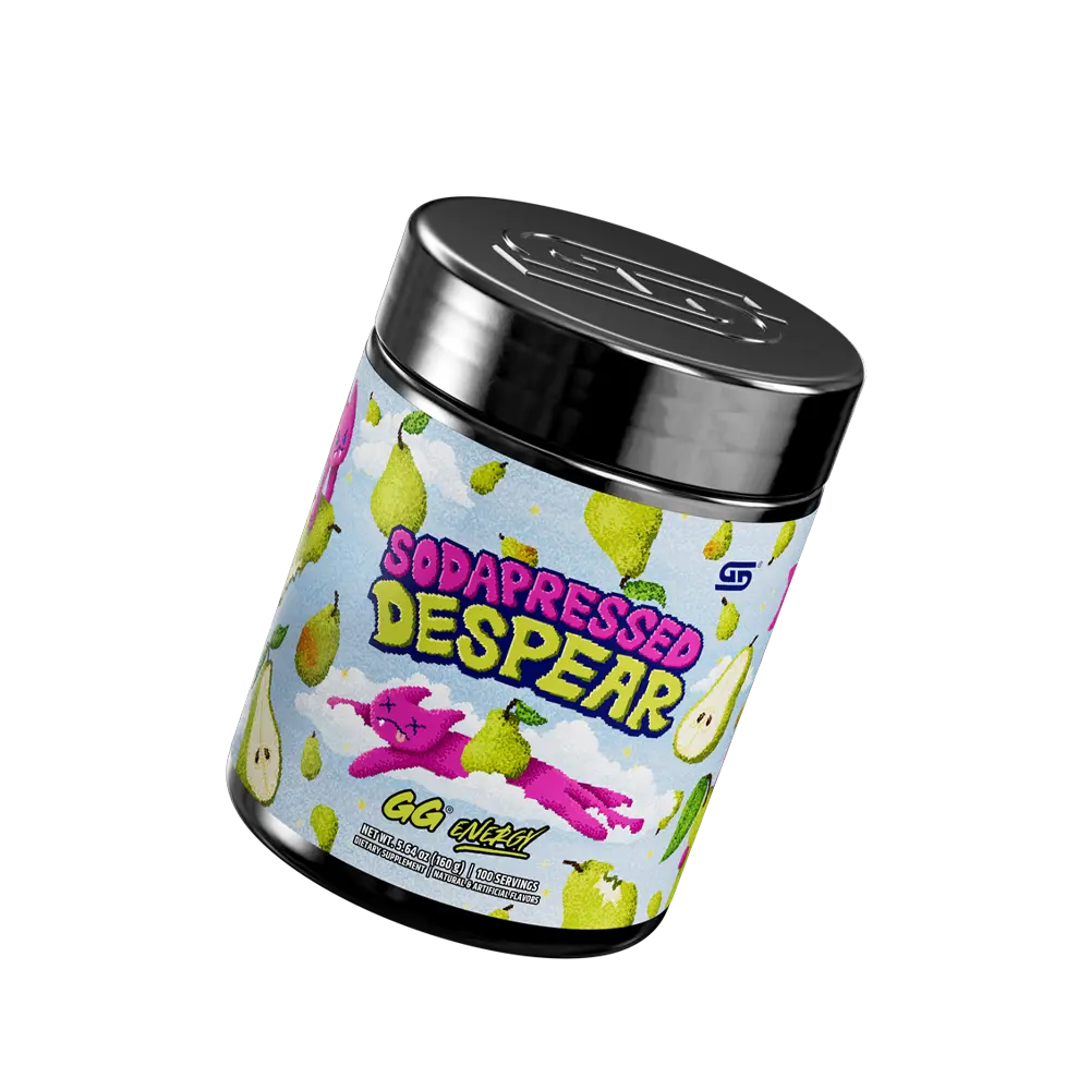Sodapressed Despear - 100 Servings - Image 5