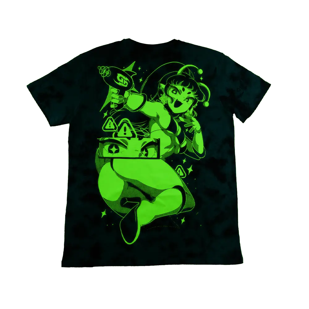 Area 69 TieDye Shirt - Image 2