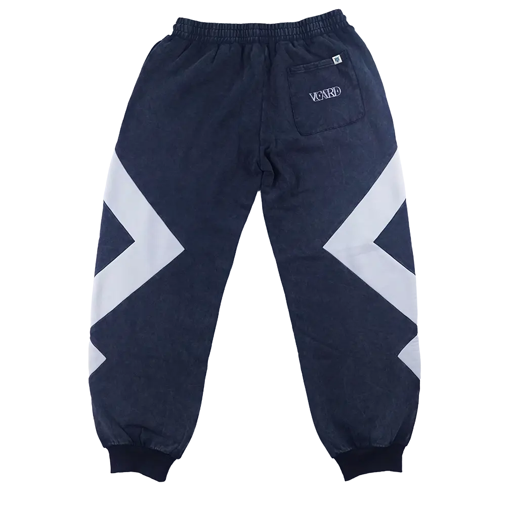 VCard: VDuelist Cut & Sew Sweatpants - Image 2