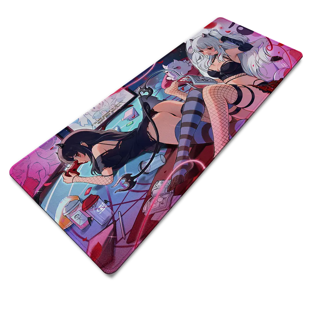 Lucy Pyre Mousepad - Image 2