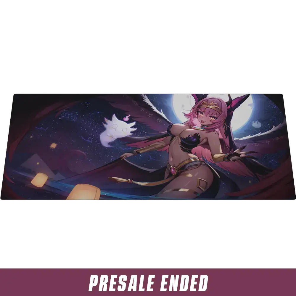 Trickywi: Alien Dragon Mousepad