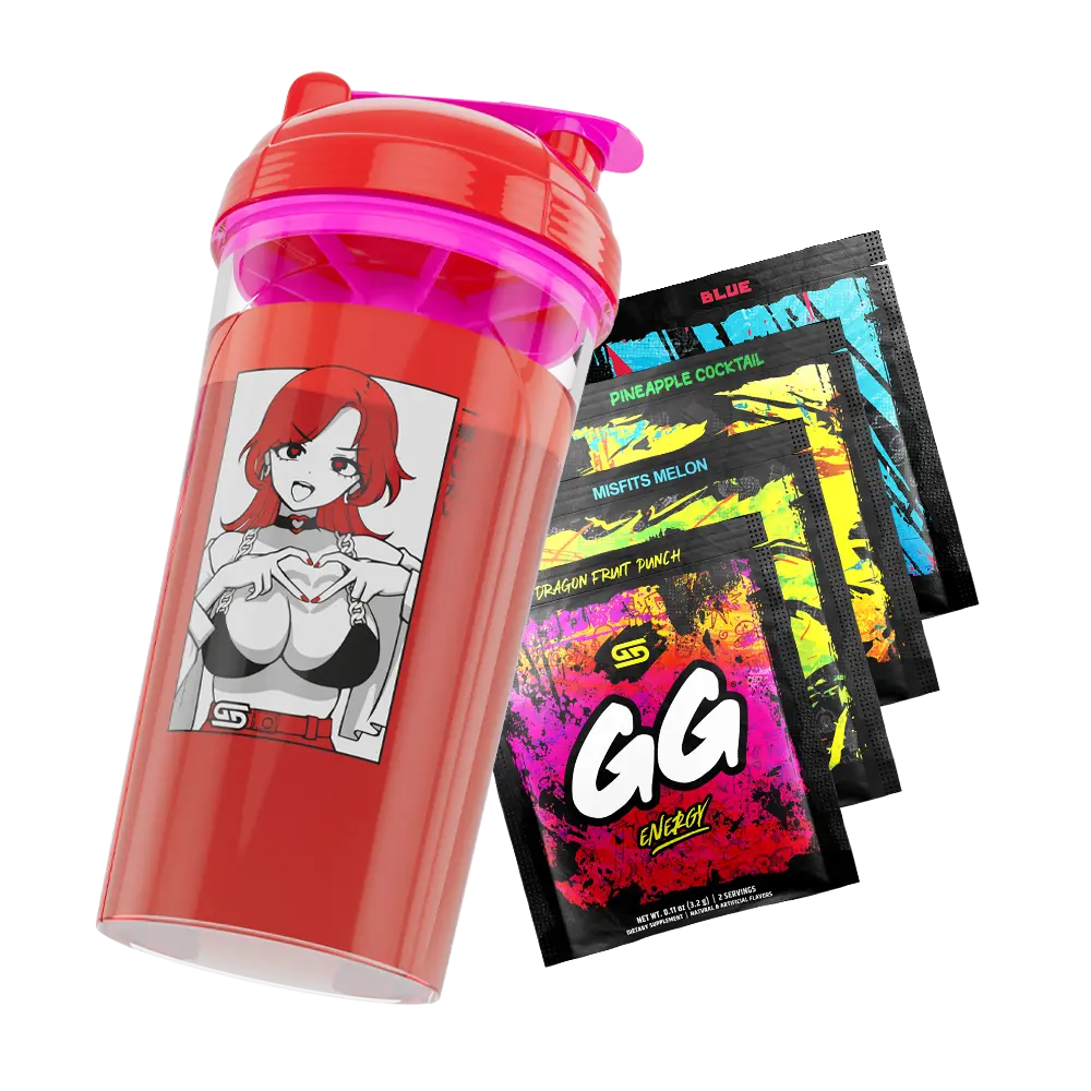 Waifu Cup S4.2: Lovestruck