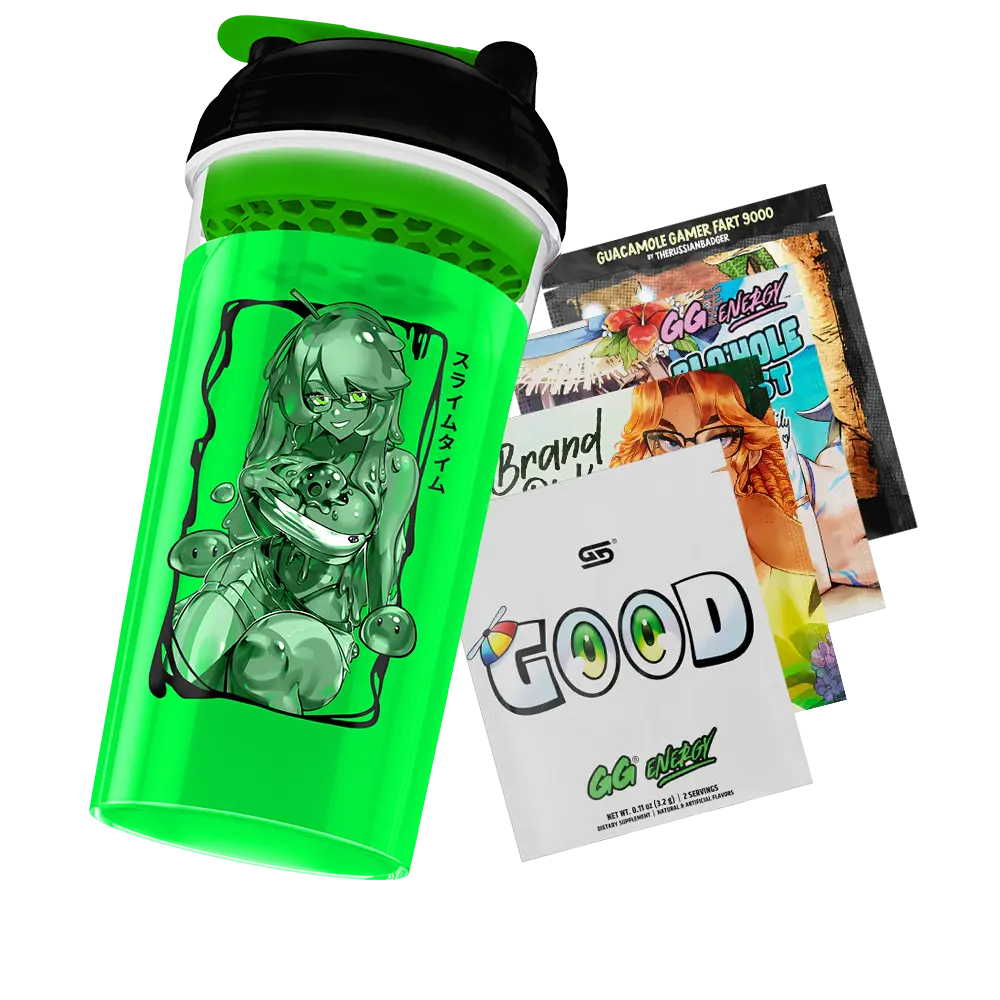 Creator Cups x Slimecicle